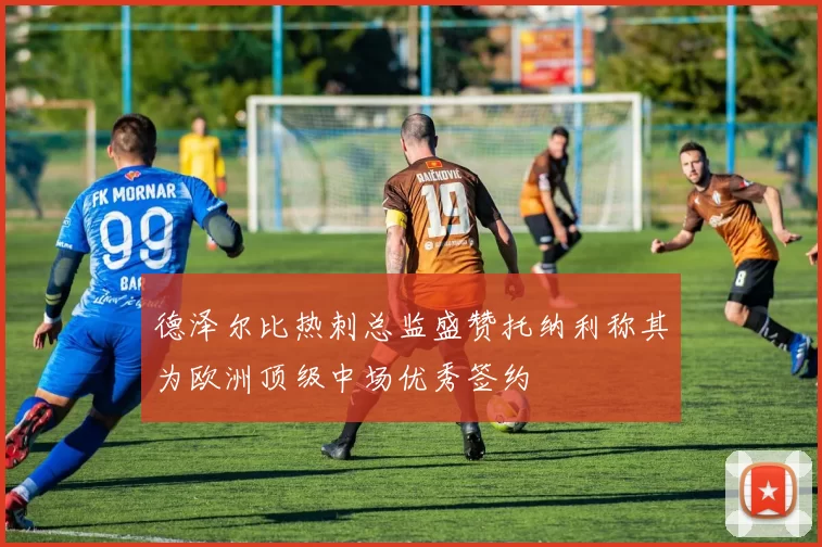 德泽尔比热刺总监盛赞托纳利称其为欧洲顶级中场优秀签约